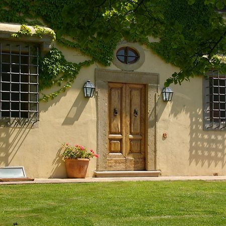 Santa Maria A Poneta Villa Barberino di Val dʼElsa Buitenkant foto