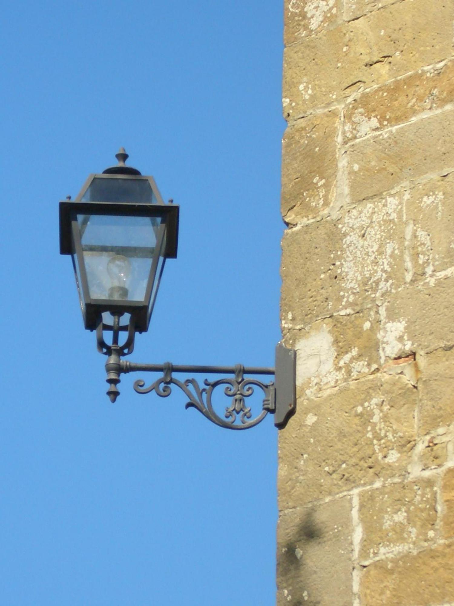 Santa Maria A Poneta Villa Barberino di Val dʼElsa Buitenkant foto