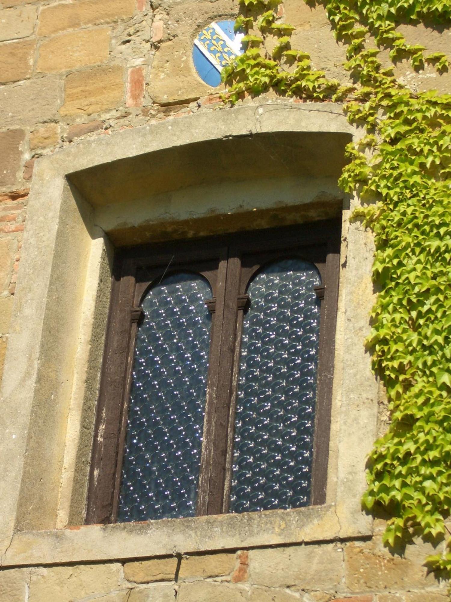 Santa Maria A Poneta Villa Barberino di Val dʼElsa Buitenkant foto