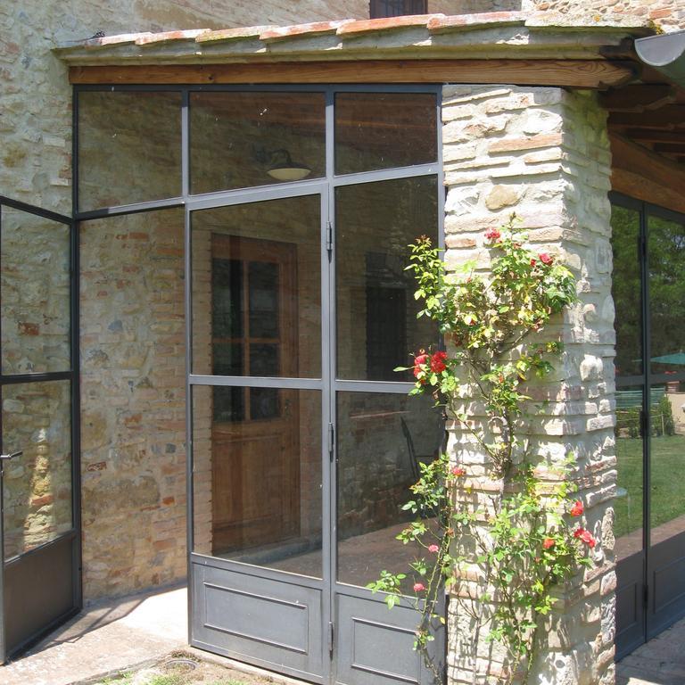 Santa Maria A Poneta Villa Barberino di Val dʼElsa Buitenkant foto