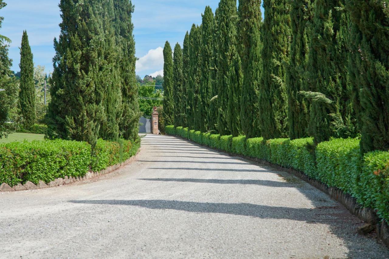 Santa Maria A Poneta Villa Barberino di Val dʼElsa Buitenkant foto