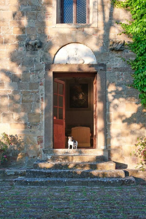 Santa Maria A Poneta Villa Barberino di Val dʼElsa Buitenkant foto