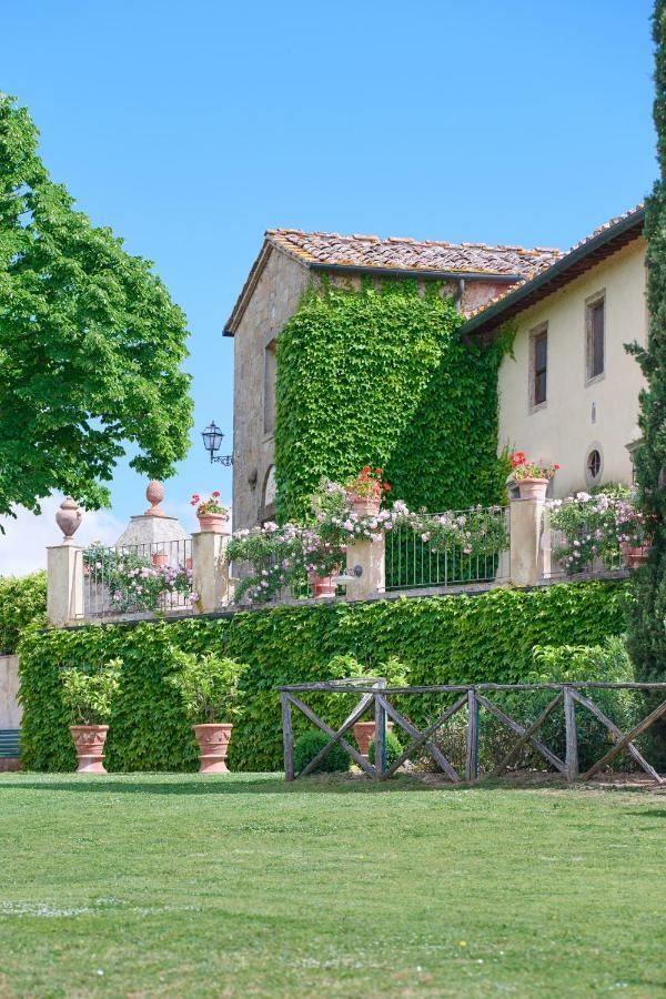 Santa Maria A Poneta Villa Barberino di Val dʼElsa Buitenkant foto