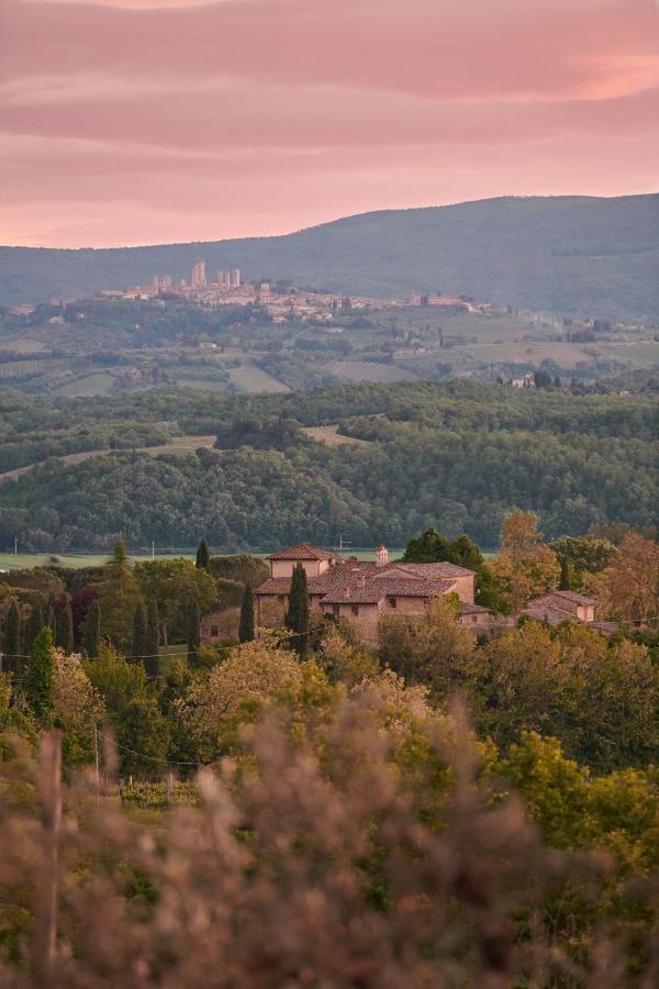 Santa Maria A Poneta Villa Barberino di Val dʼElsa Buitenkant foto